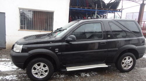 Volanta Masa Dubla Land Rover Freelander 1 2.0 Diesel 82kw 112cp 2002