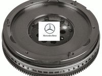 Volanta masa dubla pentru Mercedes Sprinter , Vito , Viano -- 2143 cmc Diesel --- A6510305105