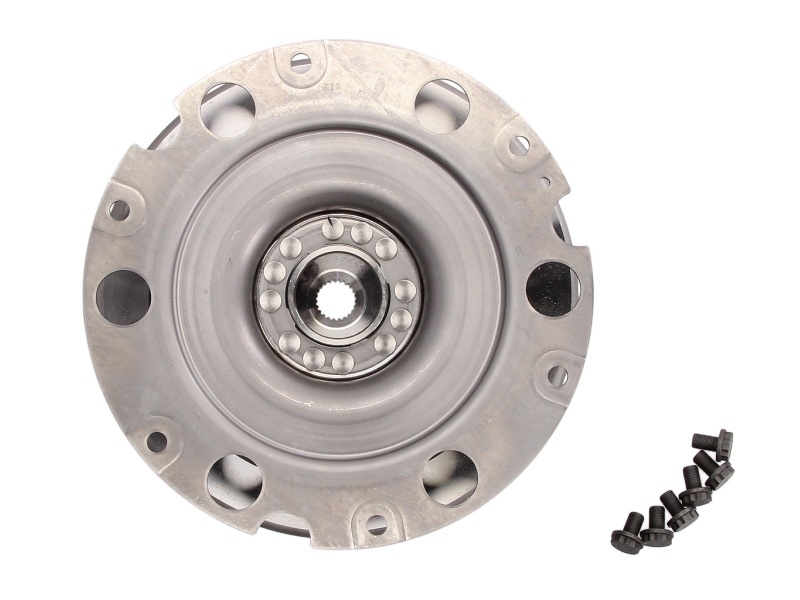 Volanta masa dubla sachs pt audi a4 b8, a5, a6 4g, a7 mot 3.0 diesel cv automata