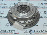 Volanta masa simpla, 96MM-6375-A1H, Ford Fiesta 5, 1.3B (id:280070)