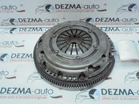 Volanta masa simpla cu placa presiune 03G105271D, Vw Caddy 3, 1.2tsi, CBZB