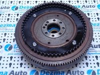 Volanta masa simpla cu placa presiune 55201525, Fiat Punto Evo Van (199) 1.3m-jet