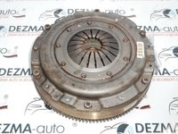 Volanta masa simpla cu placa presiune 55201525, Fiat Qubo 1.3D M-Jet