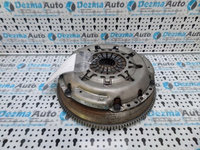 Volanta masa simpla cu placa presiune, 96490190580, Ford Fiesta 6, 1.4tdci, (id.164048)