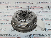 Volanta masa simpla cu placa presiune, 9649190580, Ford Fiesta 6, 1.4tdci, F6JD