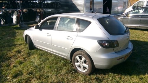 Volanta Mazda 3 2006 Hatchback 1.6d