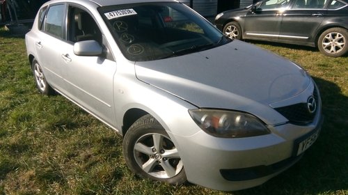 Volanta Mazda 3 2006 Hatchback 1.6 d