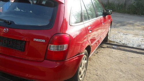 Volanta Mazda 323 2002 hatchback 1.6