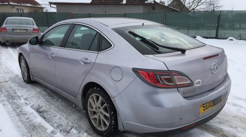 Volanta Mazda 6 2010 Hatchback 2.2d