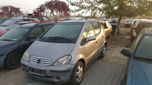 Volanta Mercedes A-Class W168 2000 hatchback 