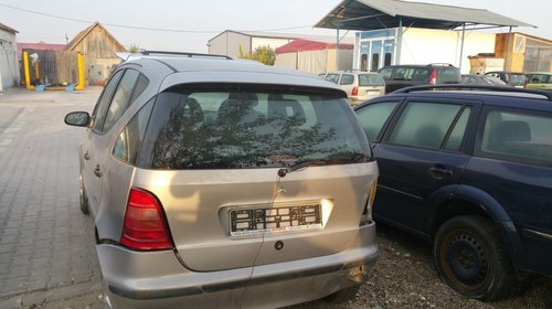 Volanta Mercedes A-Class W168 2000 hatchback 1397 benzina