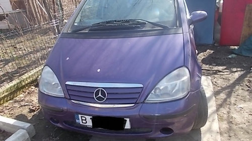 Volanta Mercedes A-Class W168 2001 Hatchback 1.4