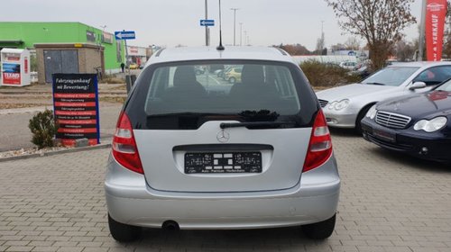 Volanta Mercedes A-CLASS W169 2006 Hatchback 1.5i