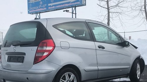 Volanta Mercedes A180 CDI W169