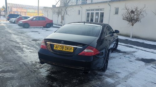 Volanta Mercedes CLS W219 2008 Berlina 3.0 v6