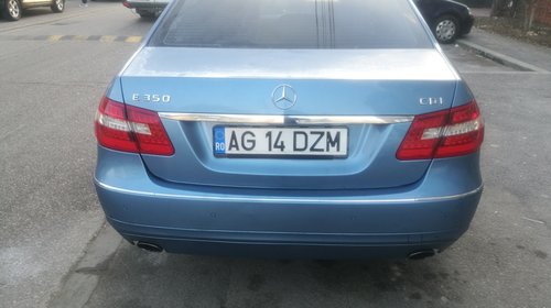 Volanta Mercedes E-CLASS W212 2010 E350 CDI W212 E350 CDI