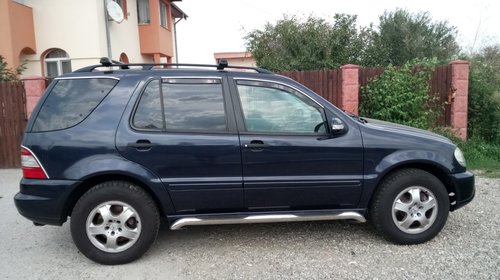 Volanta Mercedes M-CLASS W163 2004 SUV 2.7 CDI