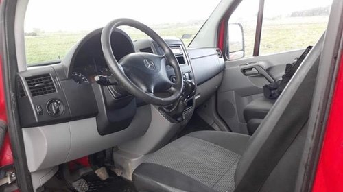 Volanta Mercedes Sprinter 906 2007 duba 2.2 CDI