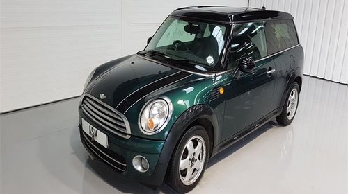 Volanta Mini Clubman 2008 hatchback 1.6