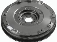 Volanta MINI MINI CLUBMAN (R55) (2007 - 2015) SACHS 6366 000 003 piesa NOUA