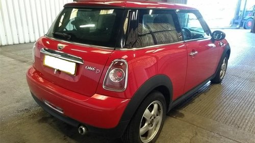 Volanta Mini One 2011 Hatchback 1.6 D