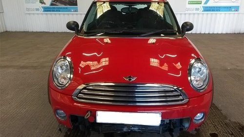 Volanta Mini One 2011 Hatchback 1.6 D