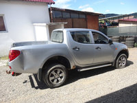 Volanta Mitsubishi L200 2.5 Diesel 2006 - 2010 5 Trepte 4D56 MASA SIMPLA