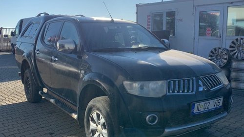 Volanta Mitsubishi L200 2012 Pick-up 2.5