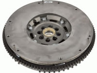 Volanta NISSAN NAVARA (D40) (2004 - 2016) SACHS 2294 501 176