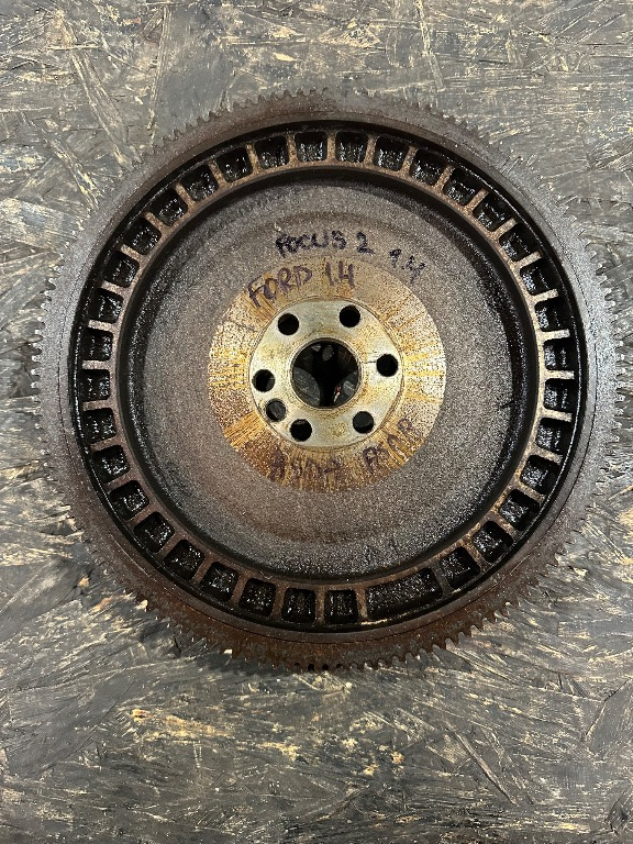 Volanta OEM Ford Focus 2 1.4 benzina - Cod 4M5G-6477-BC - imagine 1