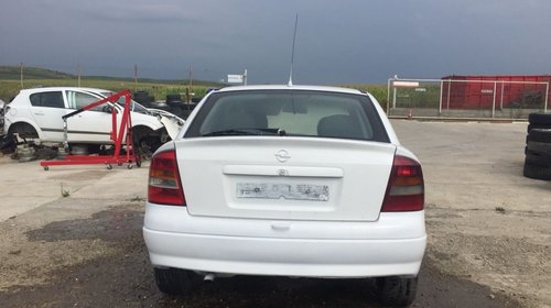 Volanta Opel Astra G 2003 hatchback 1700