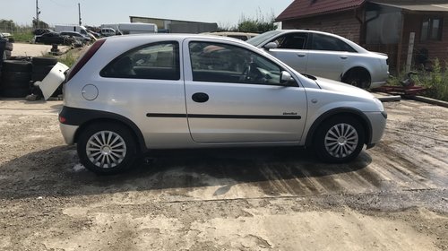 Volanta Opel Corsa C 2001 hatchback 1,7 dti