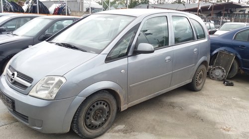 Volanta Opel Meriva 2005 monovolum 1.7 diesel