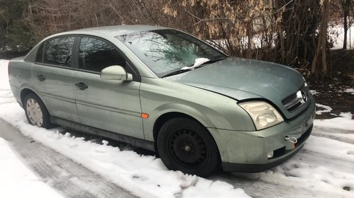 Volanta Opel Vectra C 2004 berlina 2.0