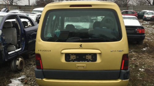 Volanta Peugeot Partner [1996 - 2002] Minivan Combispace (5F)