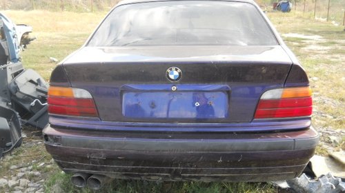 Volanta + placa + disc BMW 316 1.6 Benzina 19