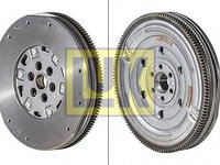 Volanta RENAULT CLIO III (BR0/1, CR0/1) (2005 - 2016) LuK 415 0409 10