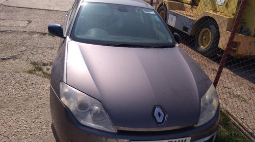 Volanta Renault Laguna 3 2009 Hatchback 2.0 D