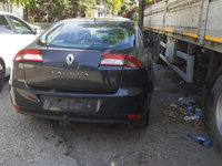 Volanta Renault Laguna 3