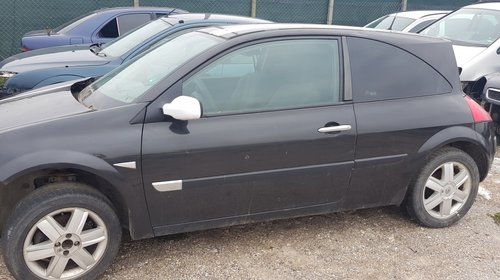 Volanta Renault Megane 2004 Hatchback 1.5