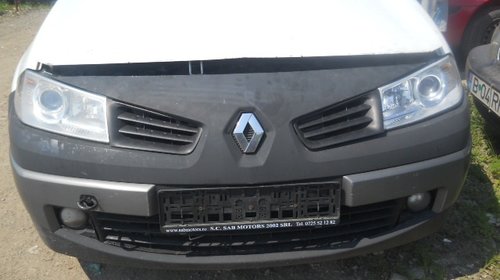 Volanta Renault Megane 2007 SEDAN 4 USI 1,5 D