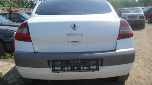 Volanta Renault Megane 2007 SEDAN 4 USI 1,5 DCI