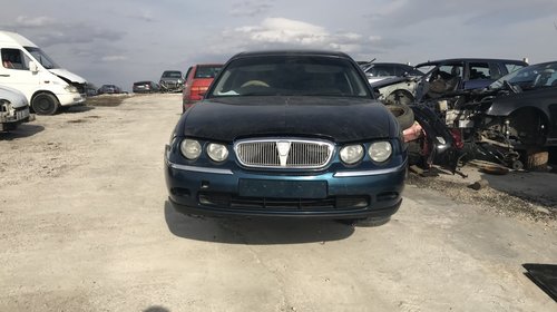 Volanta Rover 75 2002 limuzina 2000 diesel