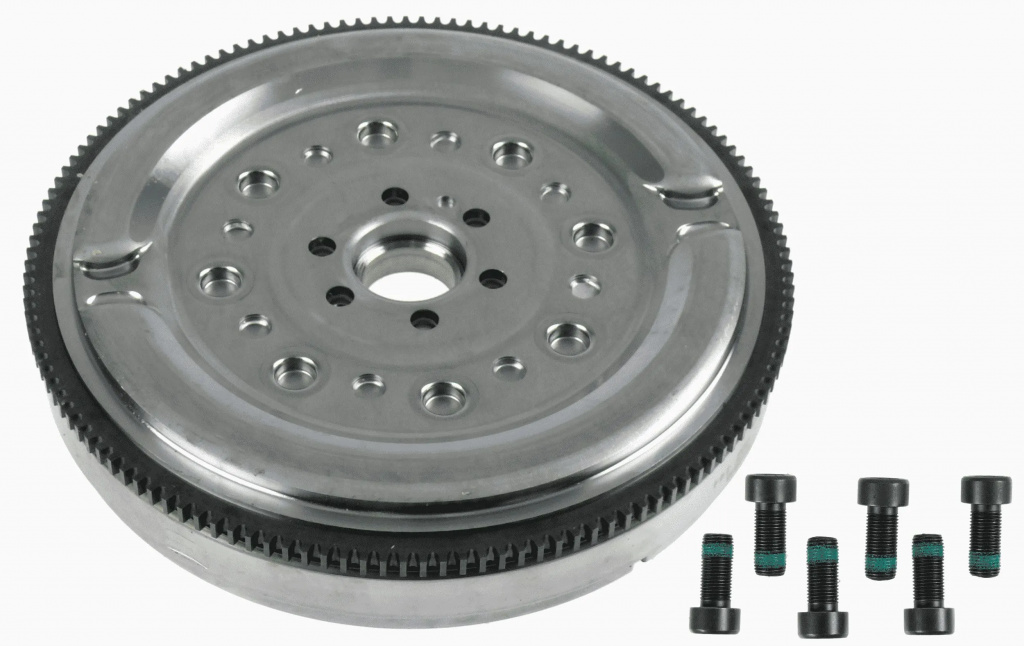 Volanta SACHS AUDI A4 B6 Cabriolet (8H7) 2002-2005 - 2294 002 144