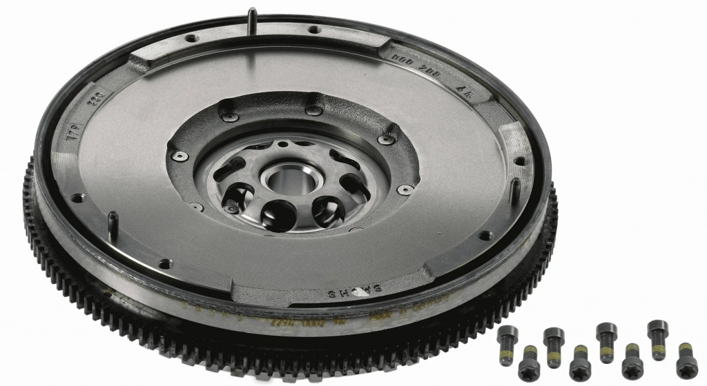 Volanta SACHS SSANGYONG REXTON / REXTON II (GAB_) 2011-2013 - 2294 000 294
