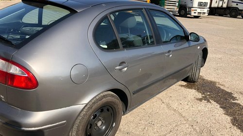 Volanta Seat Leon 2003 hatchback 1.6