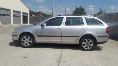 Volanta Skoda Octavia 2008 Break 1.9