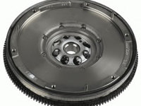 Volanta SSANGYONG KORANDO Cabrio (KJ) (1996 - 2016) SACHS 2294 000 293 piesa NOUA