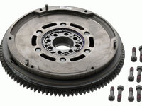 Volanta VALEO Toyota Avensis (T22/T25) 1997-2003 Corolla E12 2001-2007 Corolla Verso 2004-2009 Rav 4 II 2000-2005