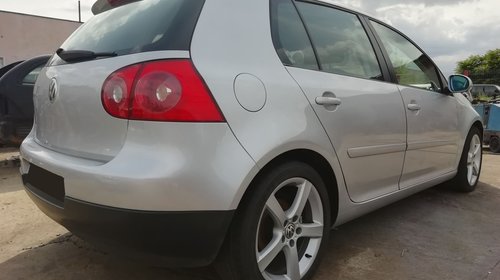 Volanta Volkswagen Golf 5 2006 HATCHBACK 2.0 TDI 16V